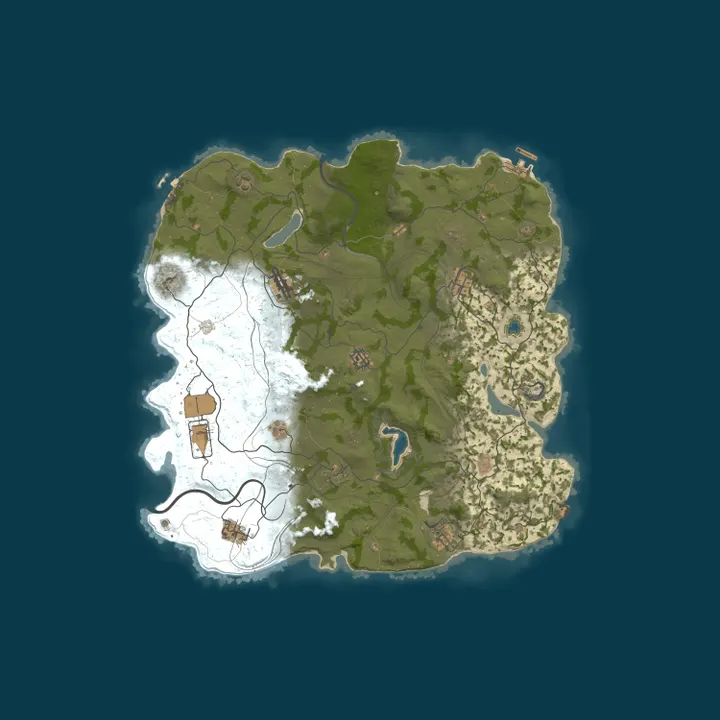Map of [AU] Pulse - Medium | 2x | Vanilla+ | No BP Wipes