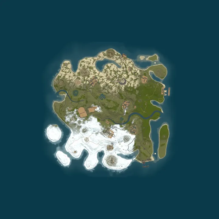 Map of BattleServer x10000000000 (10B) |AU|PVP|KITS|TELEPORTS|MYMINI|