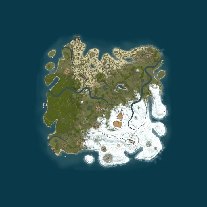 Map of MuhFknRust Official