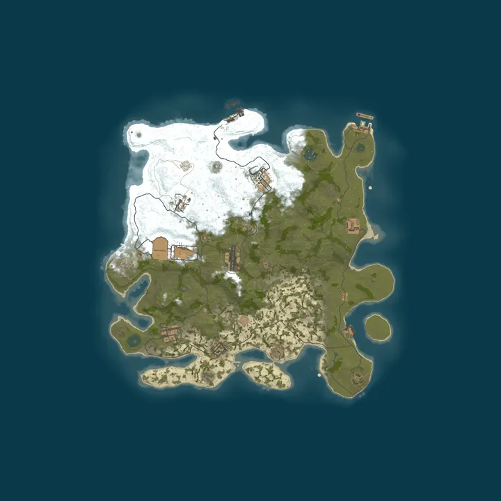 Map of Scrapland x10000000 |BATTLEFIELD|KITS|TP|CLANS|SKINBOX|PVP|