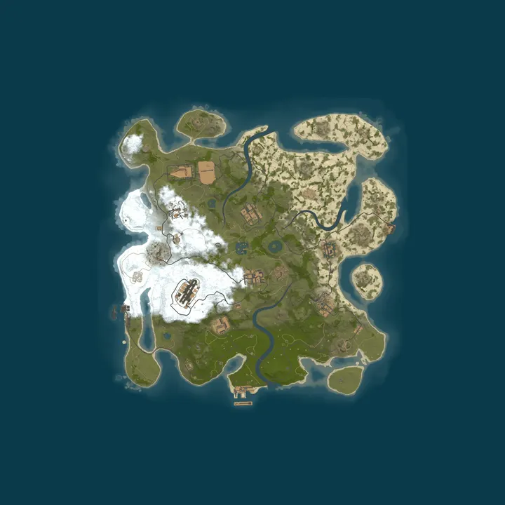 Map of GFG's Society