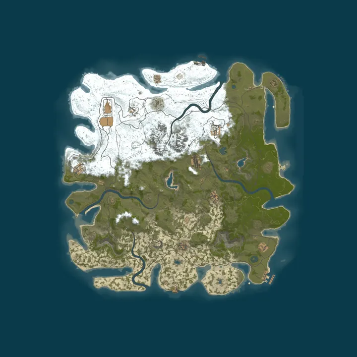 Map of [US] Chrispy