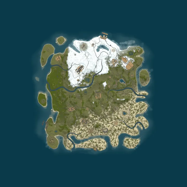 Map of Rusty Moon - Wipe 10/1
