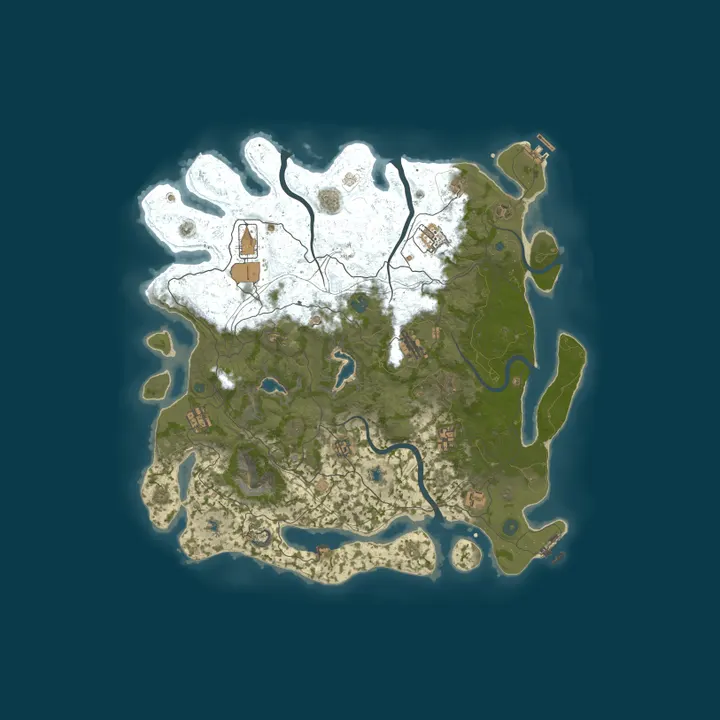 Map of TEST