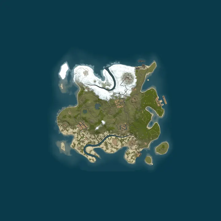 Map of Brasa.gg - Dev Server