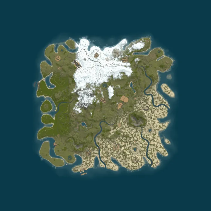 Map of BerlinerCity | PVE |