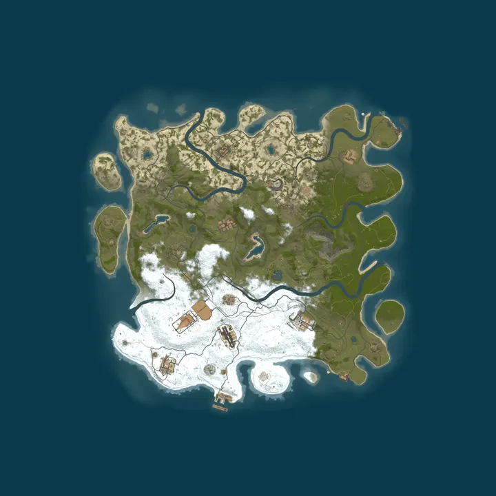 Map of Xploits