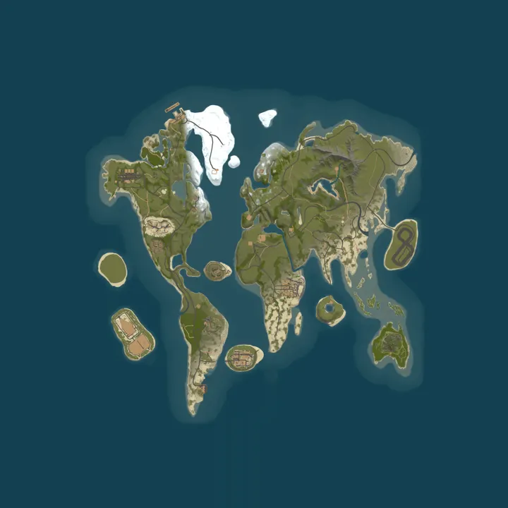 Map of Lexxer Map_test