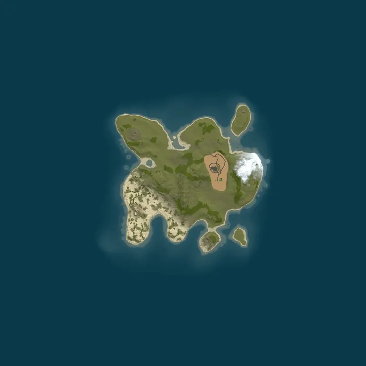 Map of La Cueva Corp. | Eventos