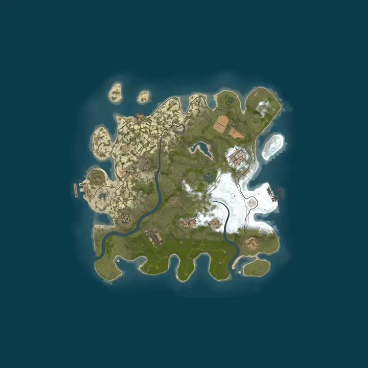 Map of The Couch • Map Wipe in 16 hours • Cheats Blocked ✓