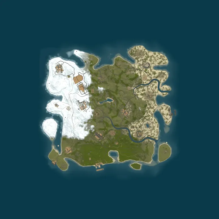 Map of Rusty Moose |Testing|