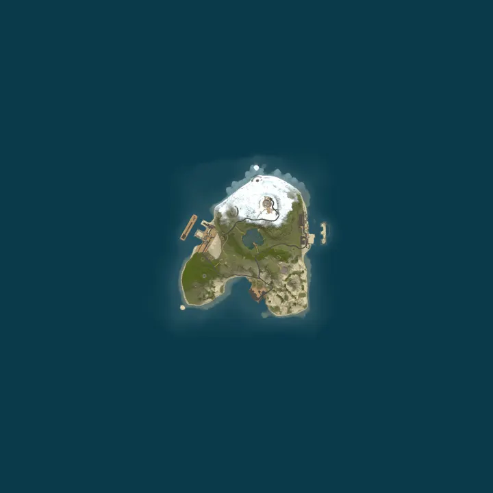 Map of 4Netplayers Tahana Only