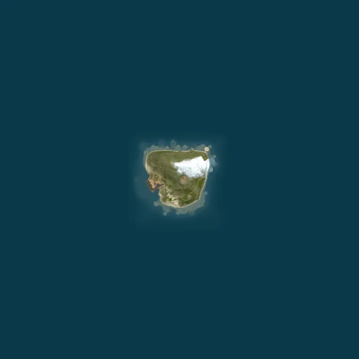 Map of Ryan's Test Grounds