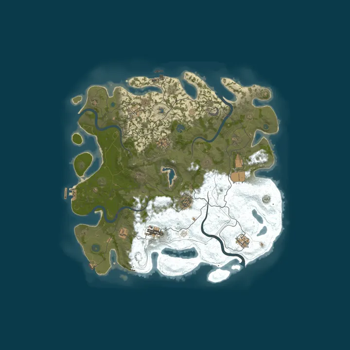 Map of NORTHERNS.eu - Weekly | WIPE IN 26 HOURS