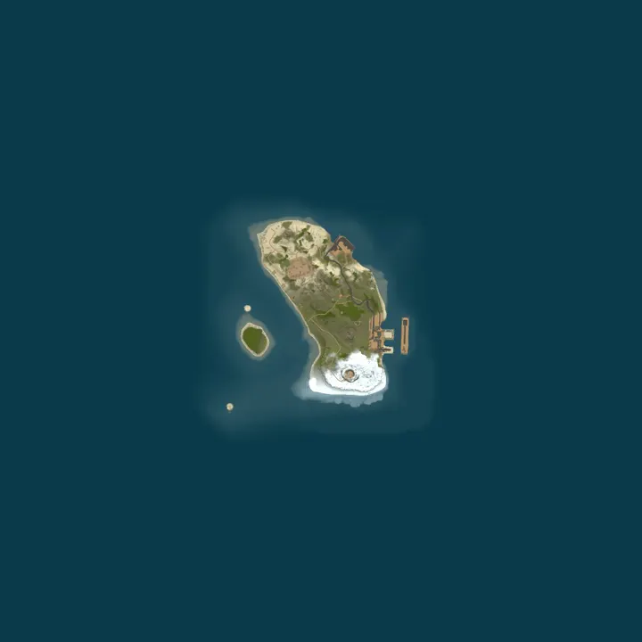 Map of AtiProphet