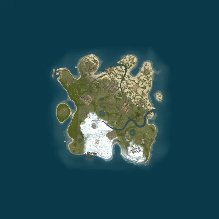 Map of もちもち