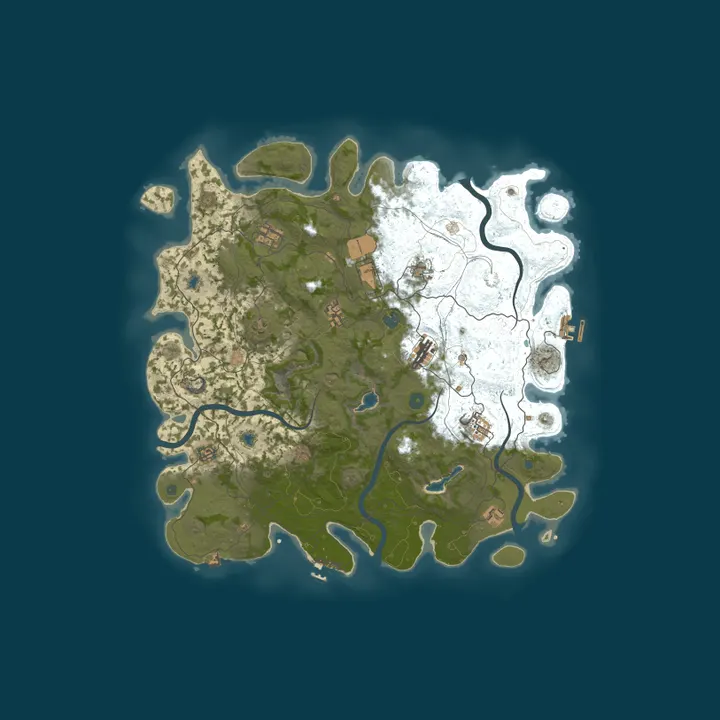 Map of The Thursday Problem