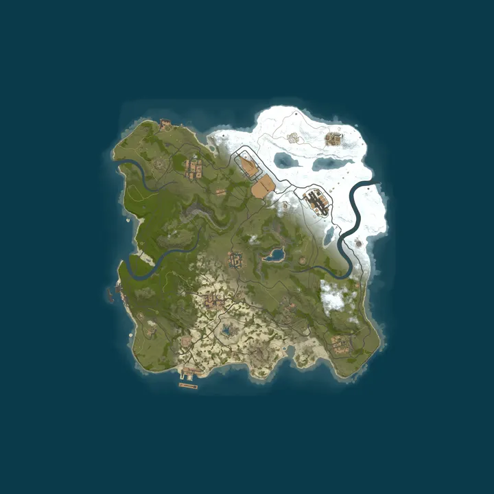Map of Swedish N00bs