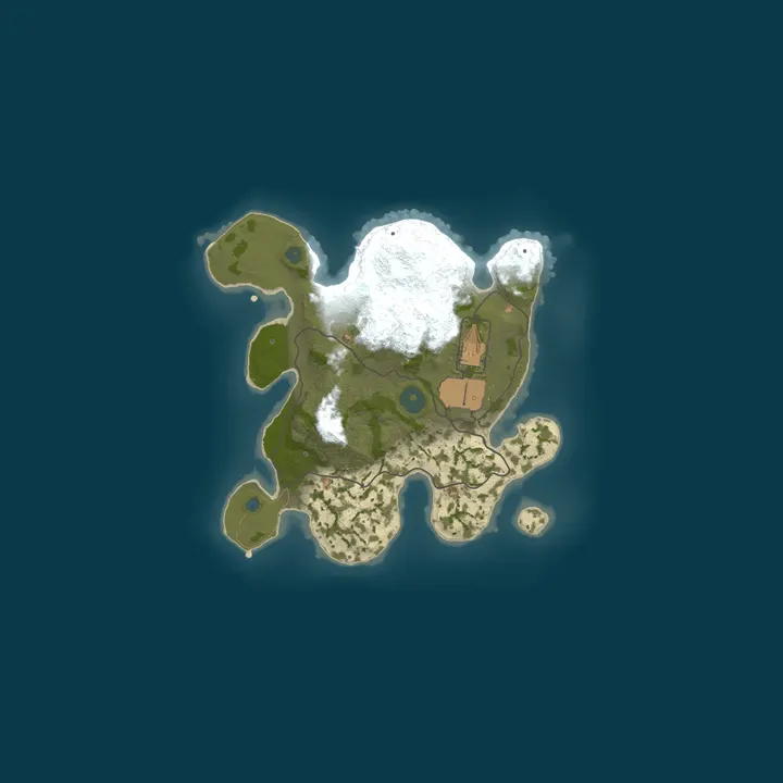 Map of EN AU2 3X QoL TEST | 4 MAX