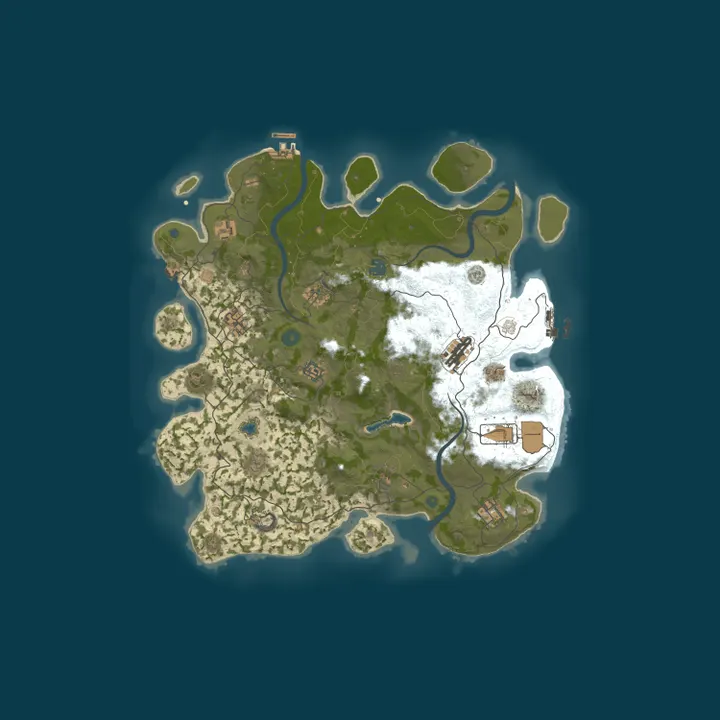 Map of RustServer_847