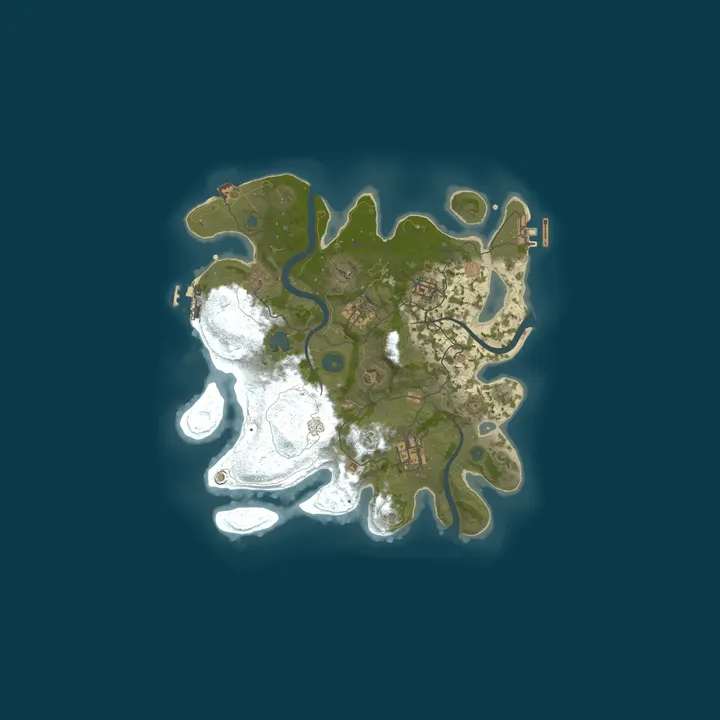 Map of RustServer_20550