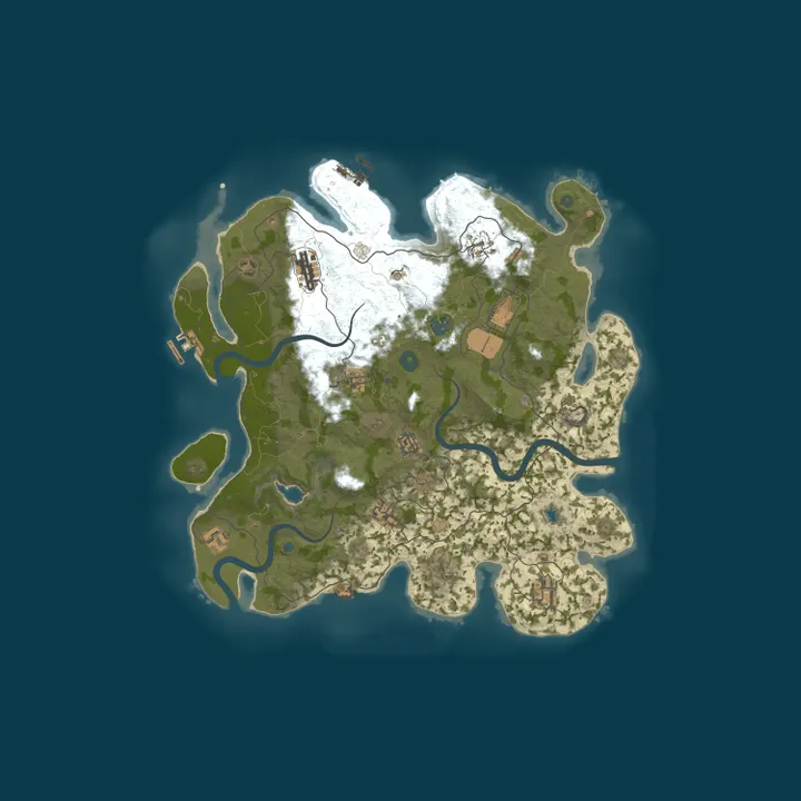 Map of RustServer_27826
