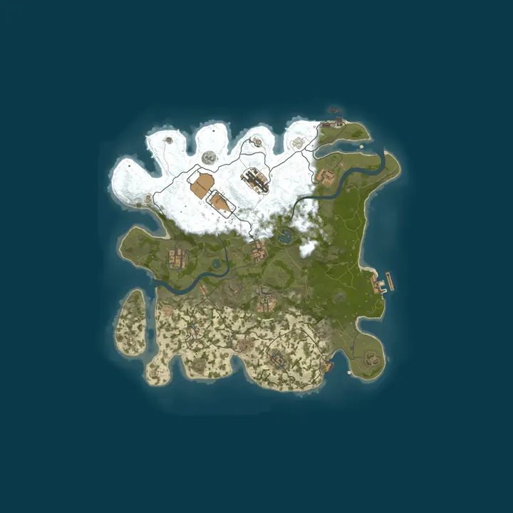 Map of CryptLab