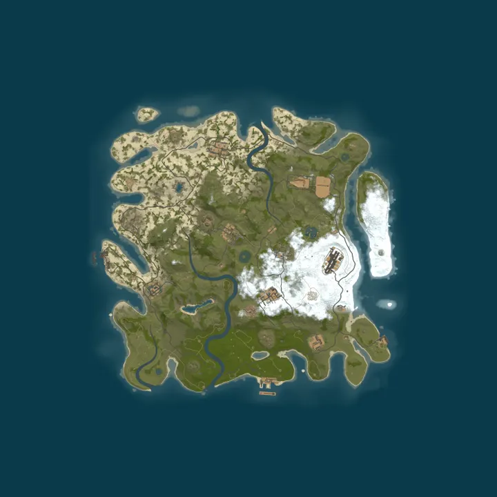 Map of [GR ]Olympians 2x, Max 8
