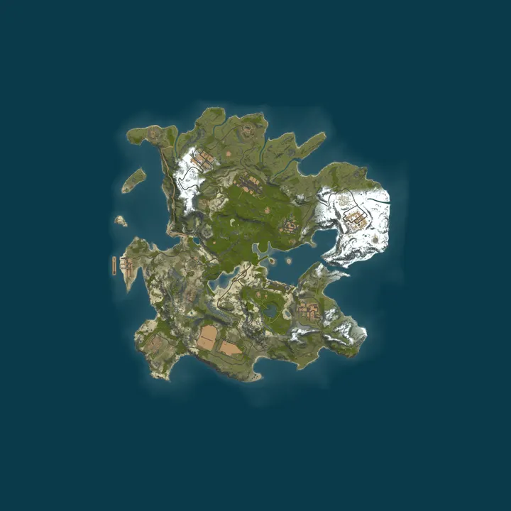Map of Sulfur Surfer x5 Plus (PvE)