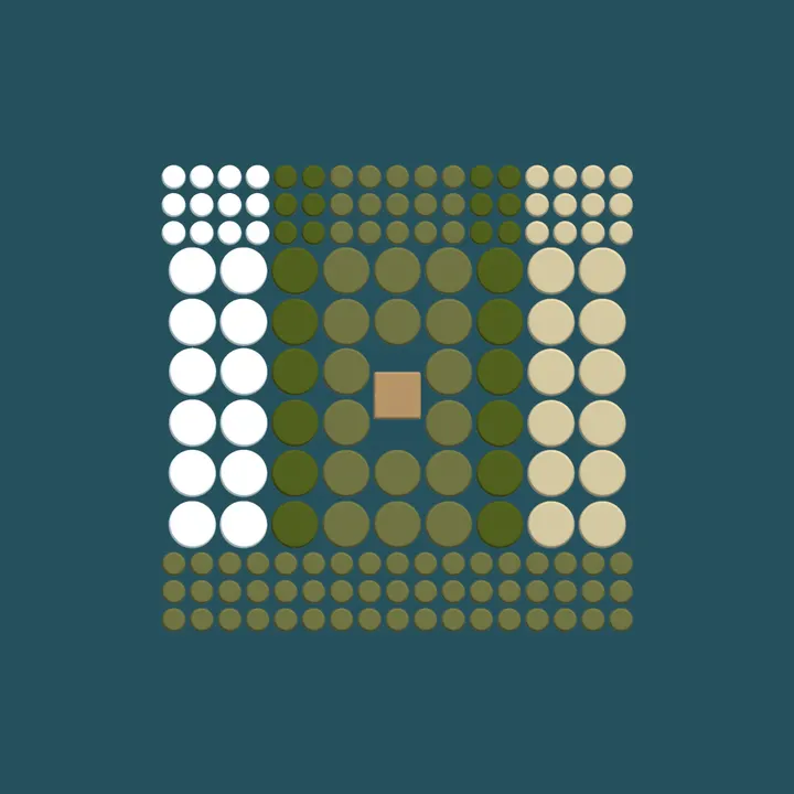 Map of LuffyRust Creative Build Server - ALL WELCOME