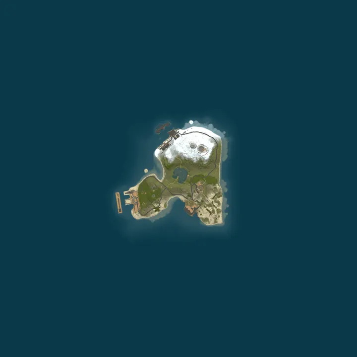 Map of MiniRust-Solo/Duo