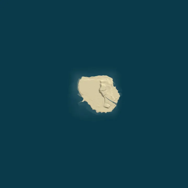 Map of Castaway - Hub - Parkour/Events COD Style Zombies