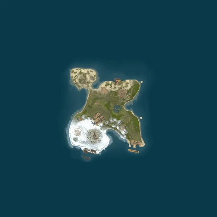 Map of [AUT] BesT Off
