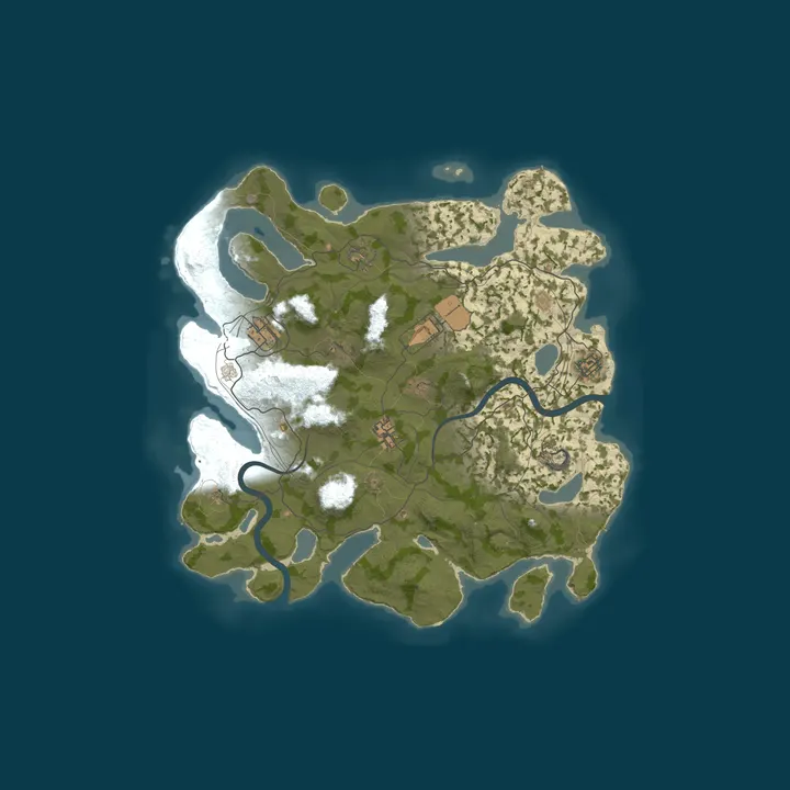 Map of Enjoy - EU 10x | No BPs | Kits | Weekly | Shop
