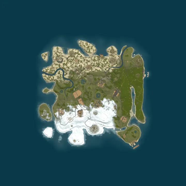 Map of Rust Br | Sucata não dá em Arvore