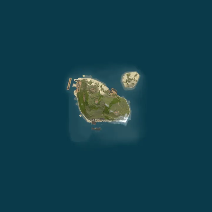 Map of LanPort2