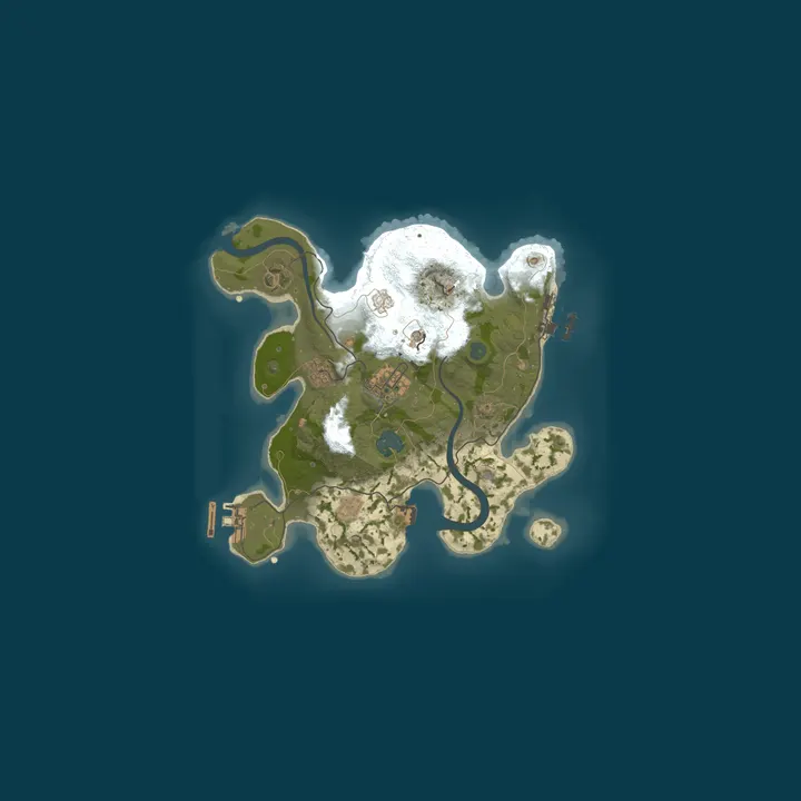 Map of  VALHALLA | FULL WIPE 13/10 | WEEKLY |