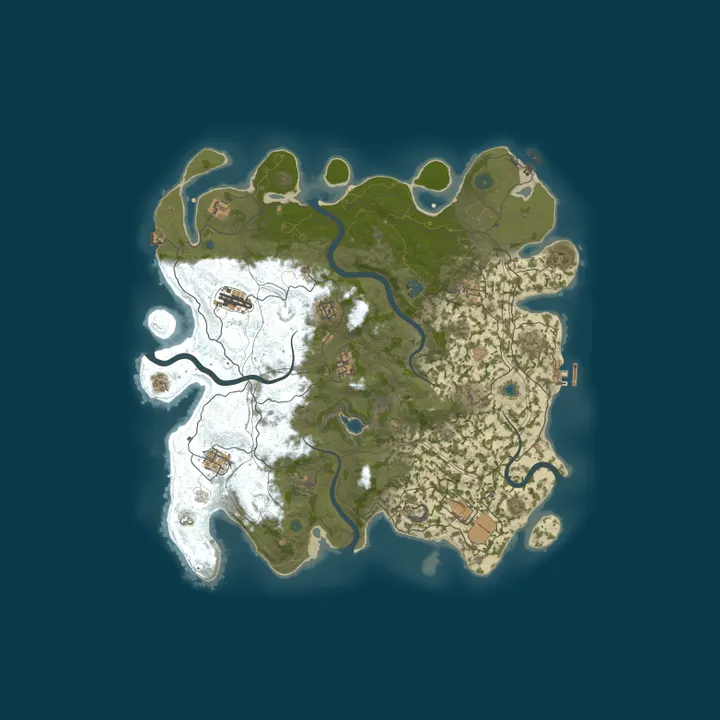 Map of [NZ/AU] Whangaparusta - Wiped 02/10