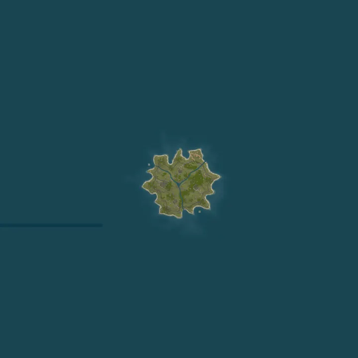 Map of Rapid | Trio | EU Extra Small