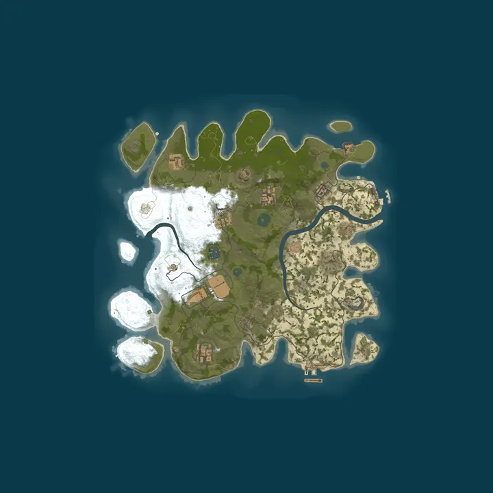 Map of MINOLIS