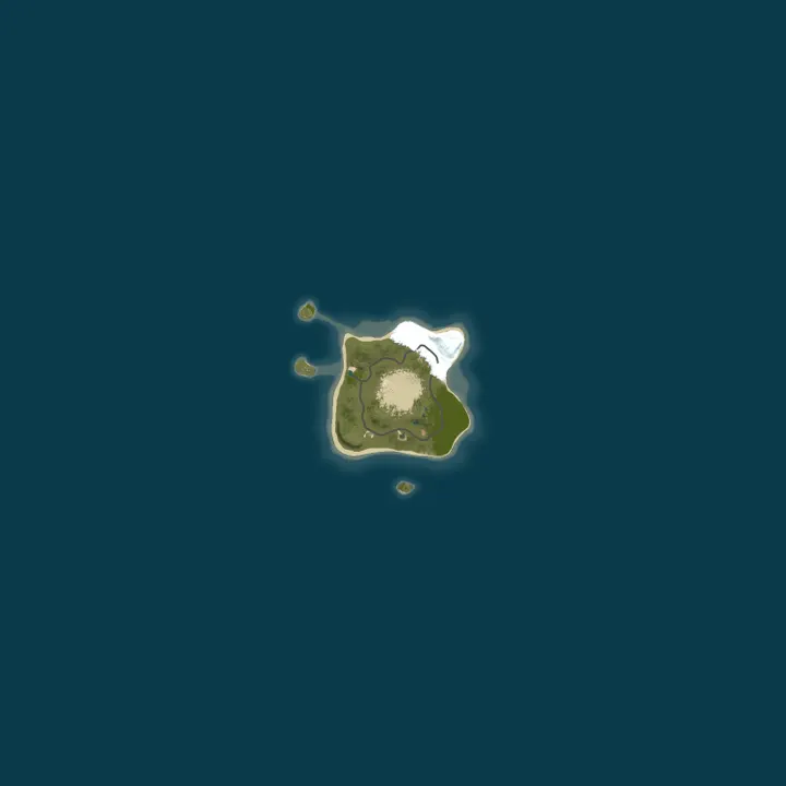 Map of [EU] Nowhere - Testserver