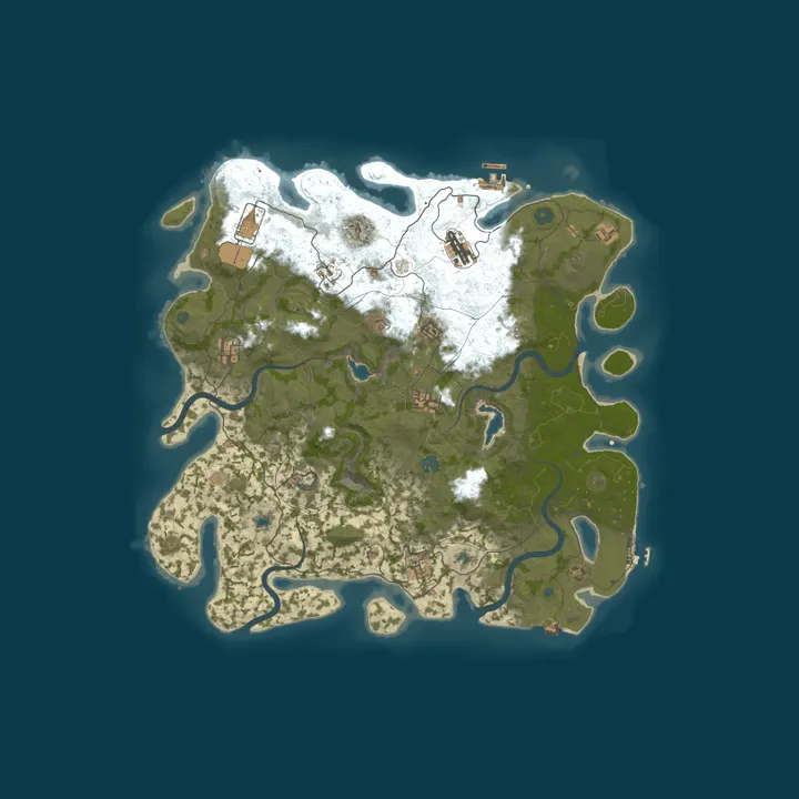 Map of 0x666