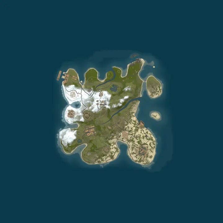 Map of Nabokrangel