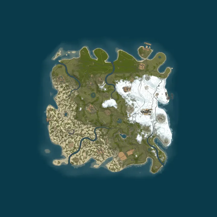 Map of 404 RUST 2Х|ДЛЯ НОВИЧКОВ|МОСКОВСКИЙ 12.10