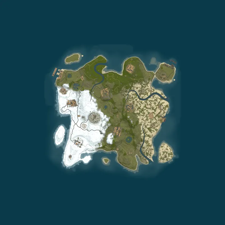 Map of TEST