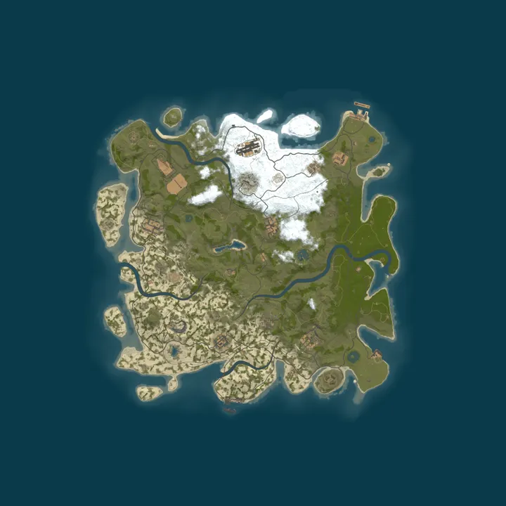 Map of CoolingLine - Monthly,x2,For Noobs,No Donate,Active Admins
