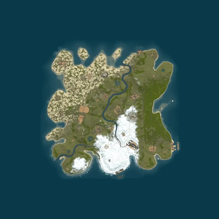 Map of 【大菠萝】1000倍|全解|爆枪|礼包|秒造|新手推荐