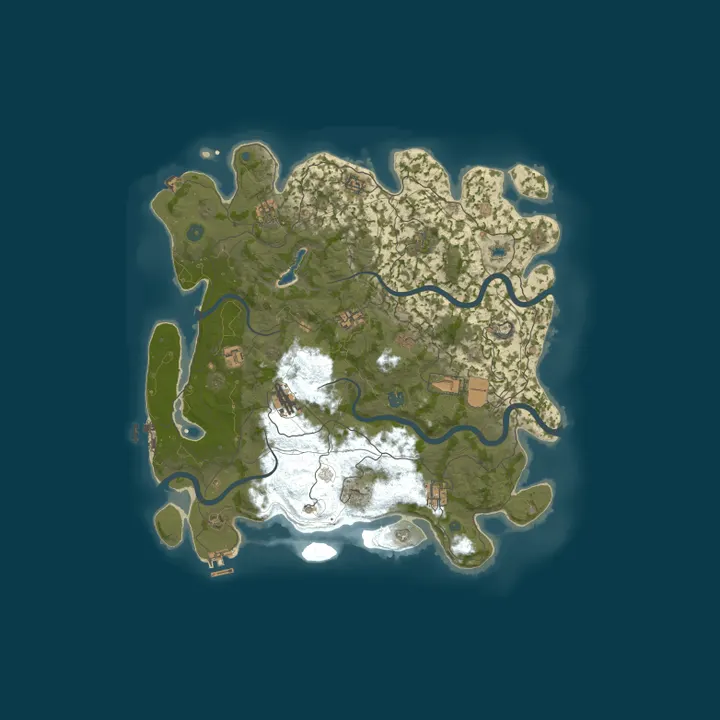 Map of 【玖月】原倍/萌新/无任何售卖/公益服/10.2