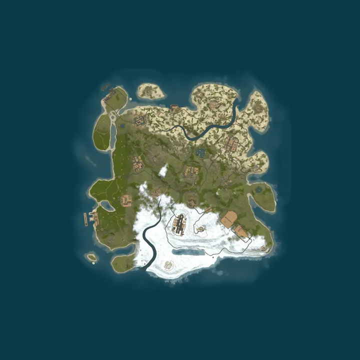 Map of 新手村｜二倍｜无权｜限制四人｜10.15号14:00清