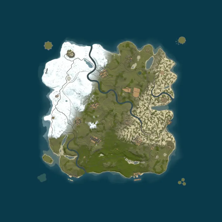 Map of [凡人修仙传]PVE/修为/宗门/炼丹/硬核/装备成长